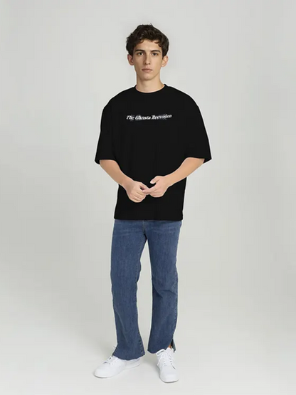 Gangsta Revision Oversized Tee