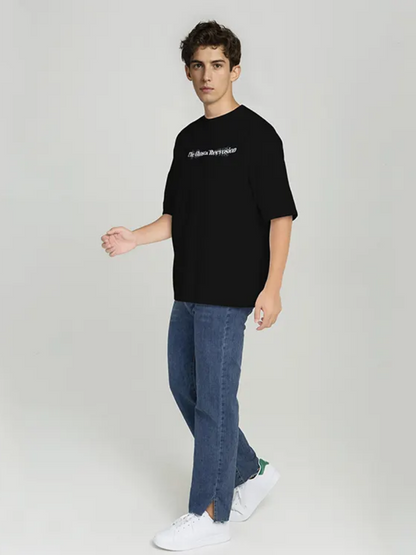 Gangsta Revision Oversized Tee