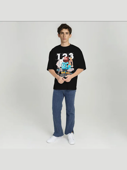Jackpot Vegas Tee