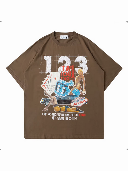 Jackpot Vegas Tee