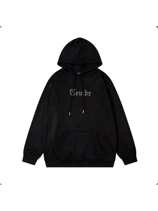 Temdr Take Embroidered Hoodie – Vintage-Inspired Streetwear