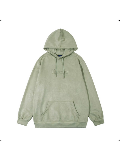 Temdr Take Embroidered Hoodie – Vintage-Inspired Streetwear