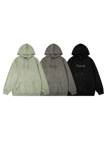 Temdr Take Embroidered Hoodie – Vintage-Inspired Streetwear