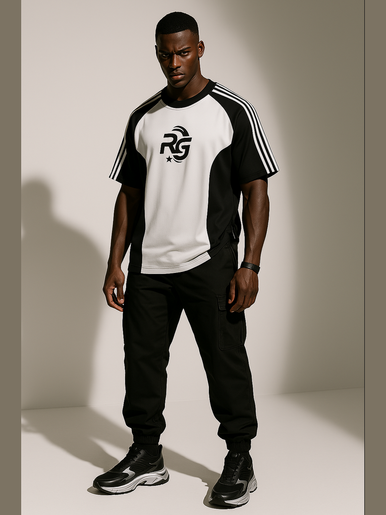 Panel Graphic Tee