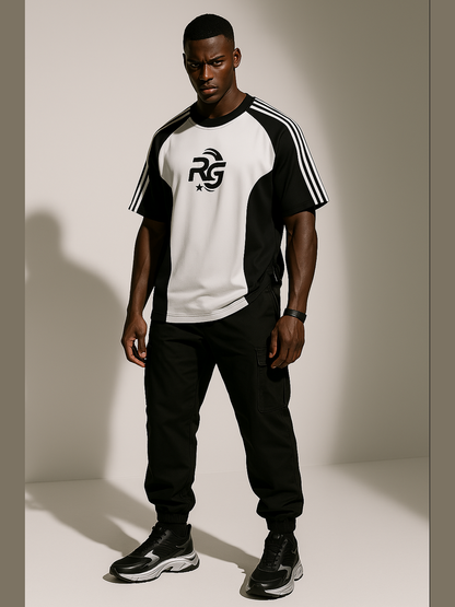 Panel Graphic Tee
