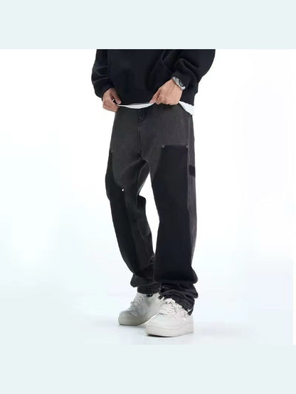 Industrial Panel Denim