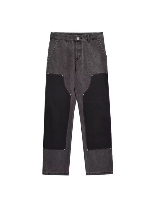 Industrial Panel Denim