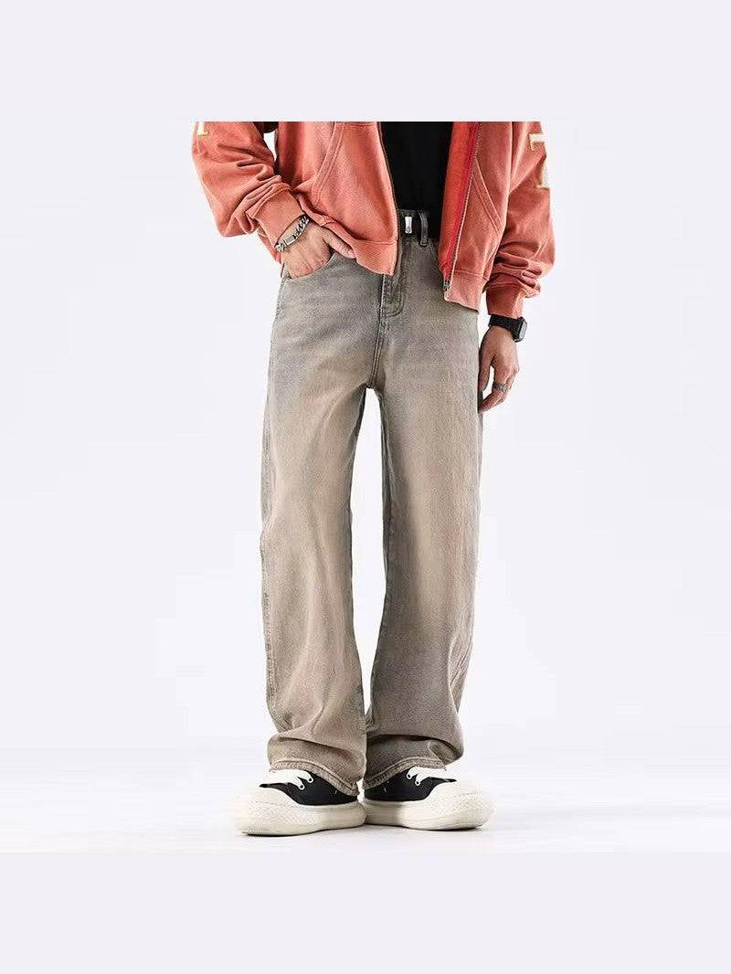 Faded Vintage Relaxed Denim