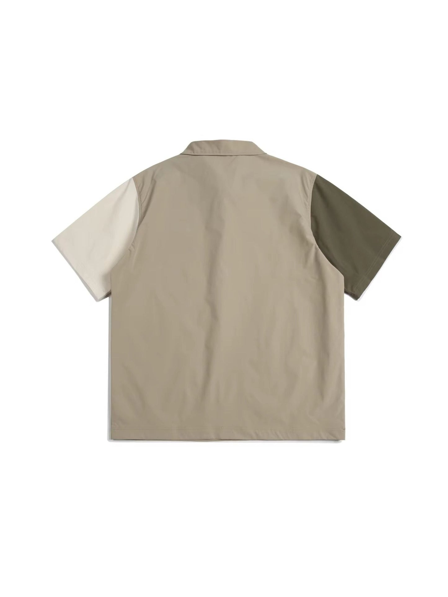 Contrast Panel Utility Polo
