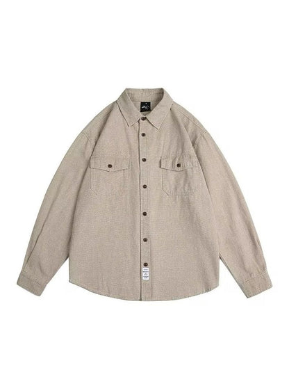 Modern Utility Shirt Collection