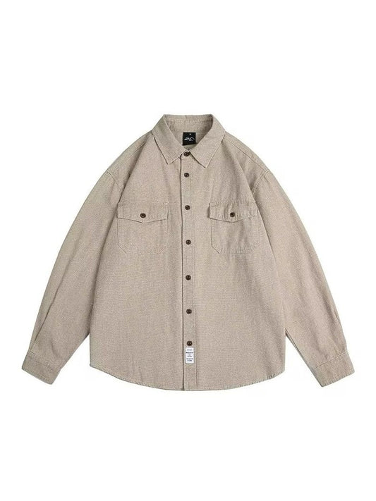 Modern Utility Shirt Collection