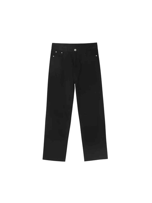 Black Denim Jeans – Sleek and Timeless