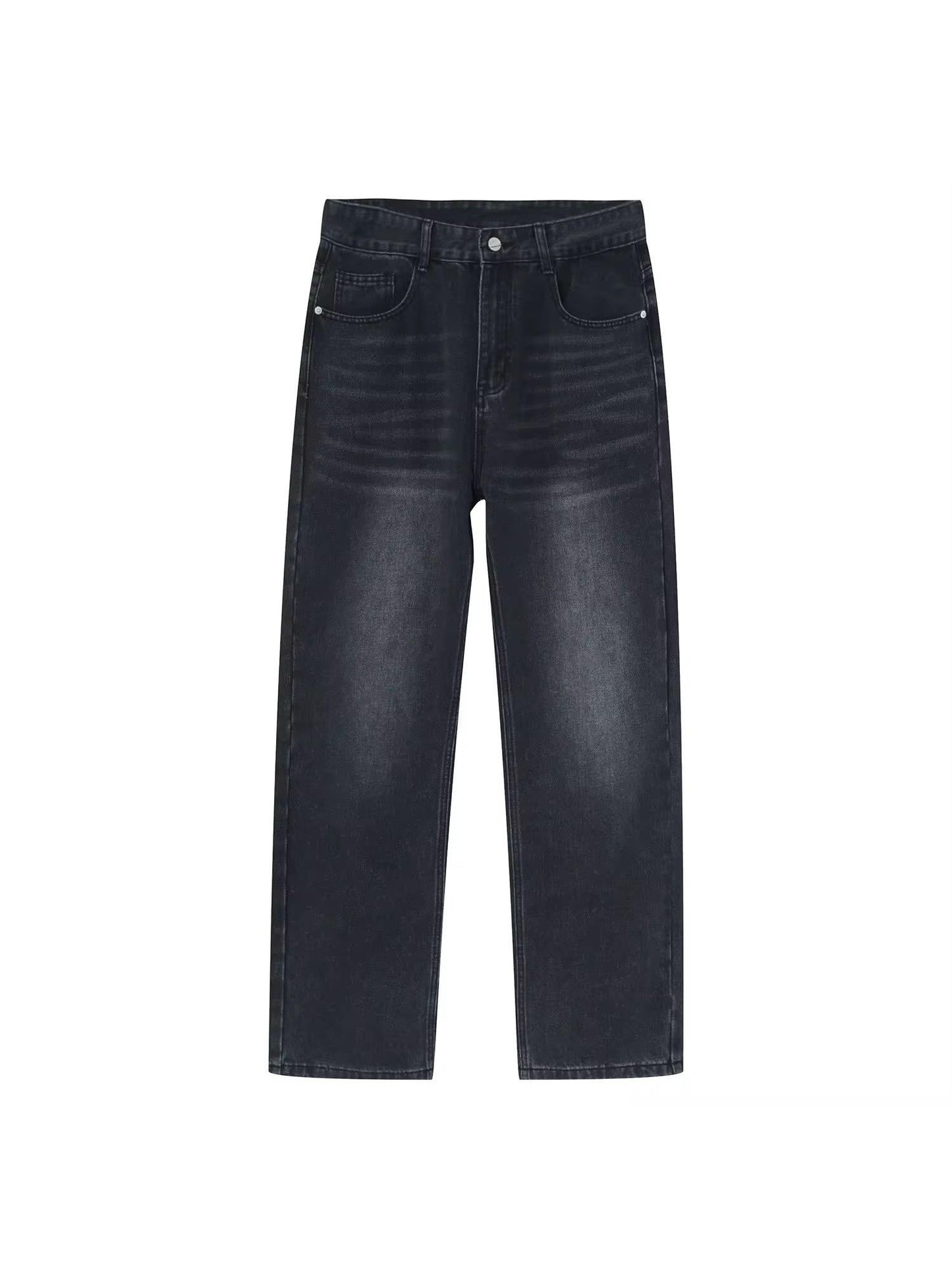 Shadow Washed Denim Jeans