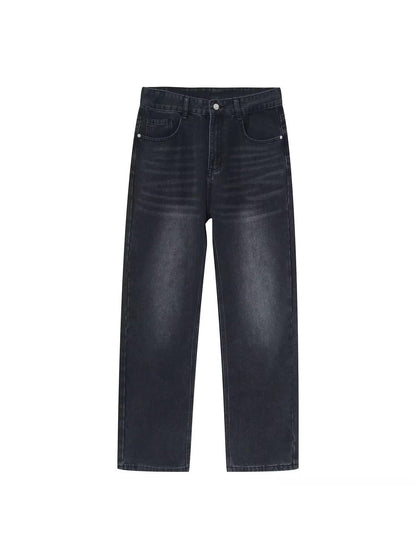 Shadow Washed Denim Jeans
