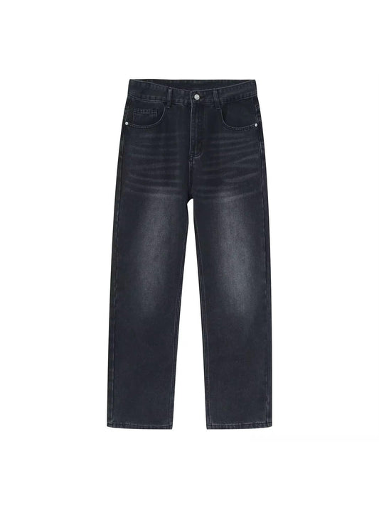 Shadow Washed Denim Jeans